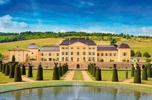 L'Ami des Jardins 1186 Château de l'Hestrange (Rhône)