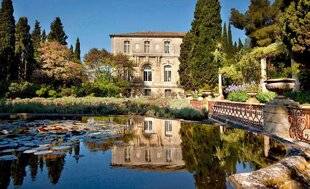 L'Ami des Jardins 1186 L'abbaye Saint-André (Gard)