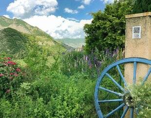 L'Ami des Jardins 1186 Jardin botanique Le Maurier (Alpes-de-Haute-Provence)