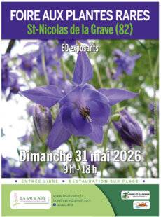 L'Ami des Jardins 1186 FOIRE AUX PLANTES RARES
