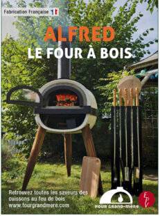 L'Ami des Jardins 1186 ALFRED LE FOUR À BOIS