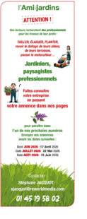 L'Ami des Jardins 1186 l'Ami des jardins