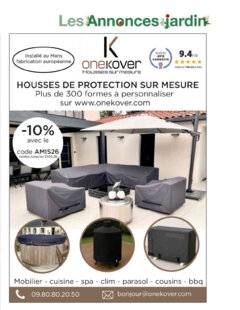 L'Ami des Jardins 1186 onekover