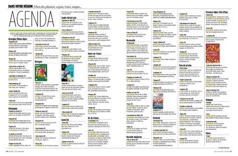 L'Ami des Jardins 1186 AGENDA