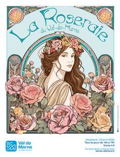 L'Ami des Jardins 1186 La Roseraie du Val-de-Marne