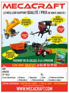 L'Ami des Jardins 1186 MECACRAFT