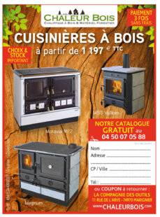 L'Ami des Jardins 1186 CHALLEUR BOIS