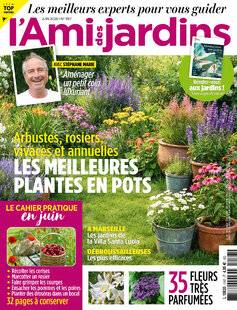 L'Ami des Jardins 1187 N° 1187 - JUIN 2026