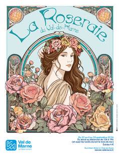 L'Ami des Jardins 1187 La Roseraie du Val de Marne