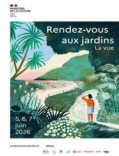 L'Ami des Jardins 1187 Rendez-vous aux jardins !