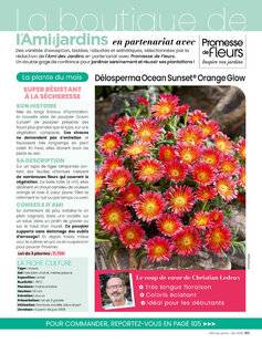 L'Ami des Jardins 1187 La boutique de L'Ami des jardins