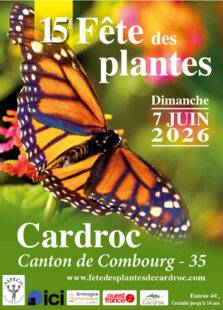 L'Ami des Jardins 1187 Cardroc