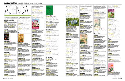 L'Ami des Jardins 1187 AGENDA