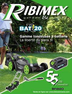 L'Ami des Jardins 1187 RIBIMEX