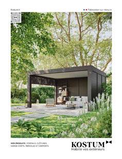L'Ami des Jardins 1187 KOSTUM