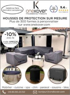 L'Ami des Jardins 1187 one Kover