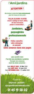L'Ami des Jardins 1187 l'Ami des jardins