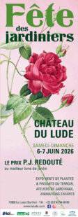 L'Ami des Jardins 1187 CHÂTEAU DU LUDE