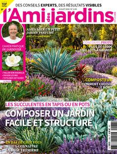 L'Ami des Jardins 1188 JUILLET 2026 - N° 1188
