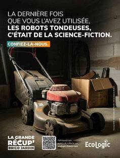 L'Ami des Jardins 1188 EcoLogic