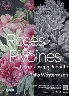 L'Ami des Jardins 1188 EXPOSITION ROSES & PIVOINES