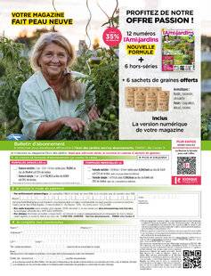 L'Ami des Jardins 1188 l'Amis des jardins