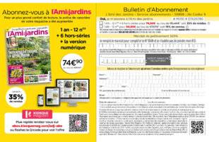 L'Ami des Jardins 1188 l'Ami des jardins