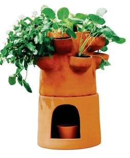 L'Ami des Jardins 1188 POTAGER COMPOSTEUR