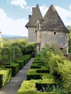 L'Ami des Jardins 1188 UN BALCON SUR LA VÉZÈRE