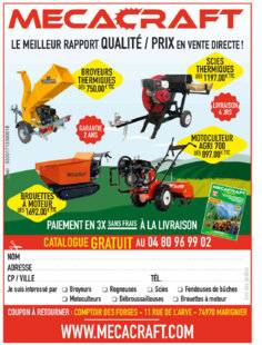 L'Ami des Jardins 1188 MECACRAFT