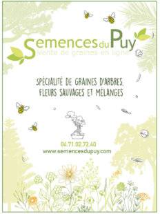 L'Ami des Jardins 1188 Semences du Puy