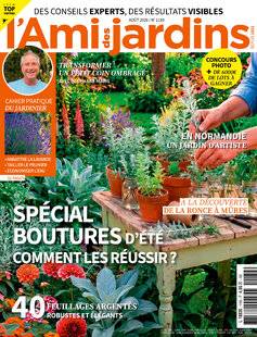 L'Ami des Jardins 1189 AOÛT 2026 - N° 1189