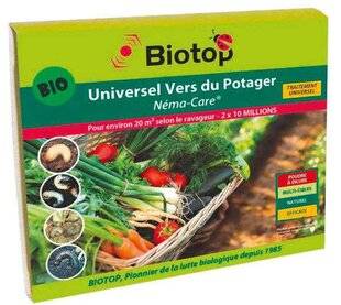 L'Ami des Jardins 1189 N'UTILISER QUE DES PRODUITS BIO SÉLECTIFS