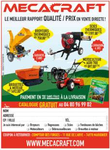L'Ami des Jardins 1189 MECACRAFT