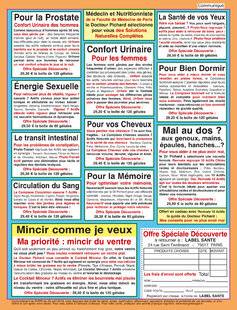 L'Ami des Jardins 1189 LABEL SANTE