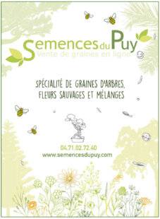 L'Ami des Jardins 1189 Semences du Puy
