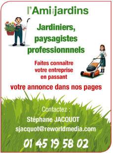 L'Ami des Jardins 1189 l'Ami des jardins