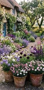 L'Ami des Jardins 1189 LA SCABIEUSE