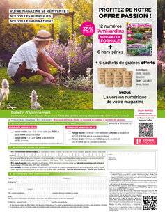 L'Ami des Jardins 1189 l'Ami des jardins
