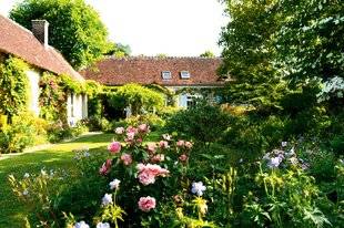 L'Ami des Jardins 1189 UN JARDIN D'ARTISTE