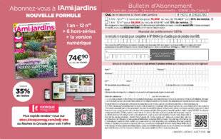 L'Ami des Jardins 1189 L'Ami des Jardins