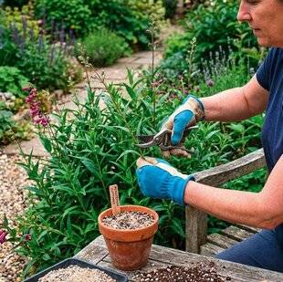 L'Ami des Jardins 1189 BOUTURER LES PENSTÉMONS