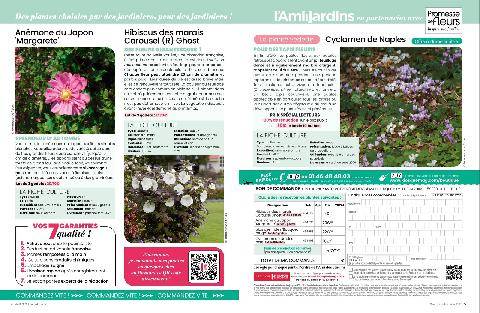 L'Ami des Jardins 1190 