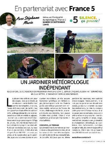L'Ami des Jardins 1190 