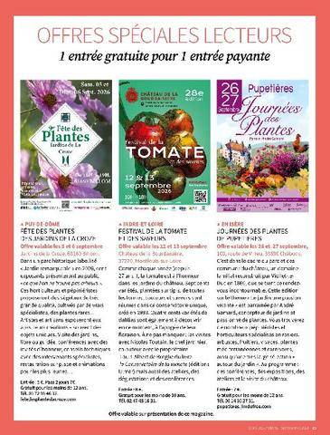 L'Ami des Jardins 1190 