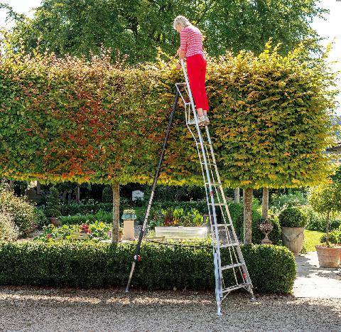 L'Ami des Jardins 1190 LE BON OUTIL POUR TRAVAILLER EN HAUTEUR