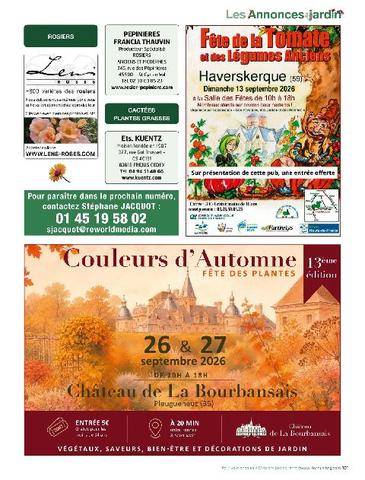 L'Ami des Jardins 1190 
