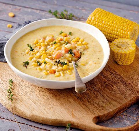 L'Ami des Jardins 1190 « CORN CHOWDER »