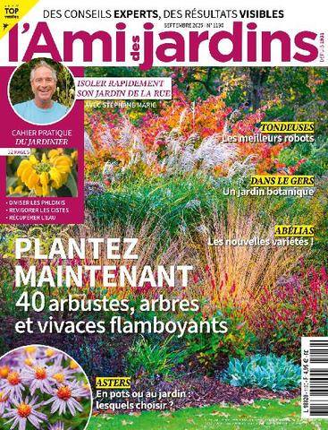 L'Ami des Jardins 1190 L'Ami des Jardins
