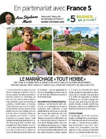 L'Ami des Jardins 1191 